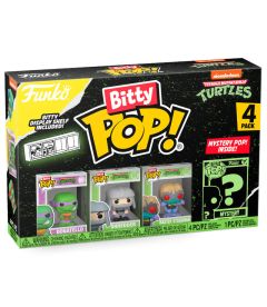 Bitty Pop! Teenage Mutant Ninja Turtles - Donatello (4 pack)