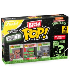 Bitty Pop! Teenage Mutant Ninja Turtles - Splinter (4 pack)