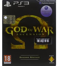 God Of War Ascension (Edizione Speciale)