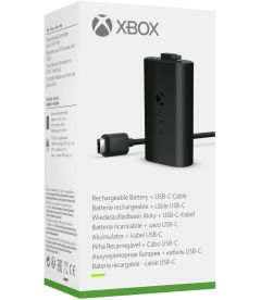 Play And Charge Kit Xbox