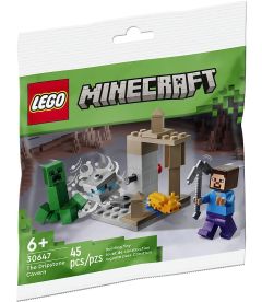 Lego Minecraft - Caverne Di Speleotemi