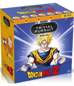 Trivial Pursuit Dragonball Z (Bite Size)