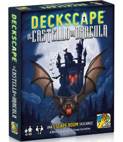 Deckscape - Il Castello Di Dracula
