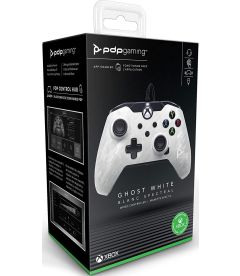 Controller Xbox Wired (Ghost White)