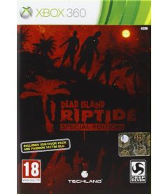 Dead Island Riptide (Special Edition)