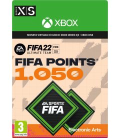 FIFA 22 - 1050 FIFA Points