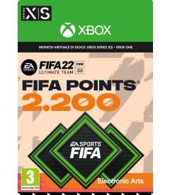 FIFA 22 - 2200 FIFA Points