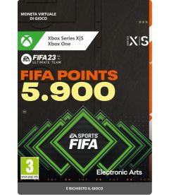 FIFA 23 - 5900 FIFA Points