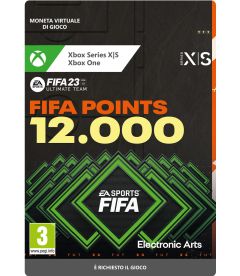 FIFA 23 - 12000 FIFA Points