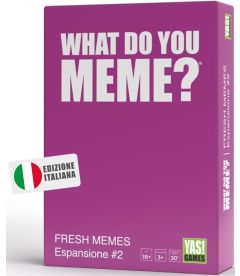 What Do You Meme Fresh Memes 2 (Espansione)
