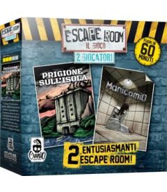 Escape Room (2 Giocatori)