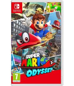 Super Mario Odyssey (CH)