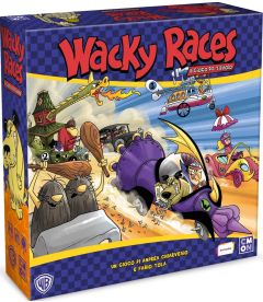 Wacky Races: Il Gioco Da Tavolo