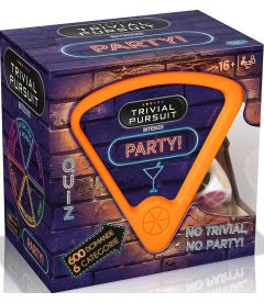 Trivial Pursuit Party (Bite Size)