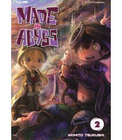 Made In Abyss 2