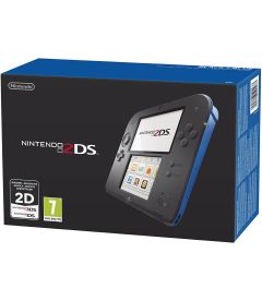 Nintendo 2DS (Nero E Blu)
