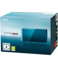 Nintendo 3DS (Aqua Blue)