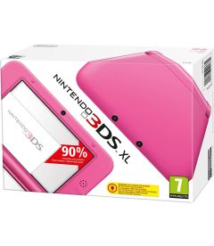 Nintendo 3DS XL (Rosa)
