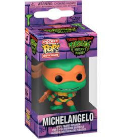 Pocket Pop! Teenage Mutant Ninja Turtles - Michelangelo