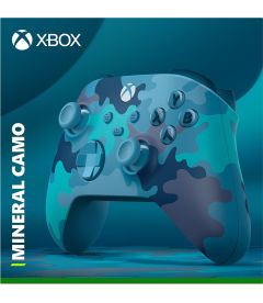 Controller Xbox Wireless (Mineral Camo, Series X/S, One)