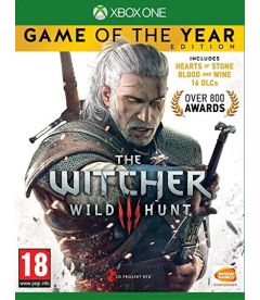 The Witcher 3 Wild Hunt (Game Of The Year Edition)
