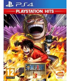 One Piece Pirate Warriors 3 (Playstation Hits, EU)