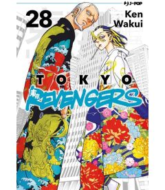 Tokyo Revengers 28