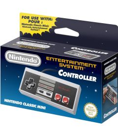 Controller Classic Mini NES