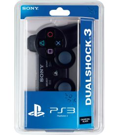 Controller Wireless DualShock 3 (PS3, Nero)