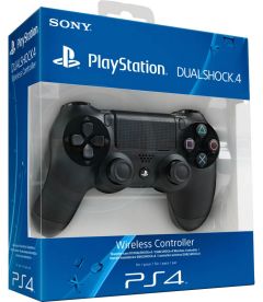 Controller Dualshock 4 (PS4, Jet Black)