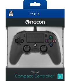 Nacon Wired Compact Controller (Nero)