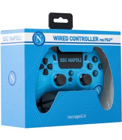 Wired Controller SSC Napoli 2.0 (PS4)
