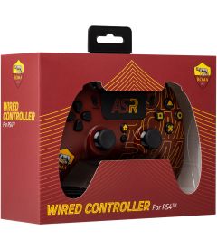 Wired Controller AS Roma 3.0 (PS4)