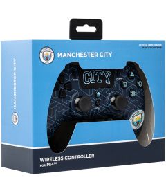 Wireless Controller Manchester City (PS4)