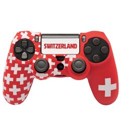 Controller Skin Proud to Be Swiss (PS4)