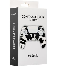 Controller Skin Nero Bianco (PS5)
