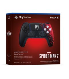 Controller Wireless Dualsense (PS5, Marvel Spider-Man 2 Limited Edition)