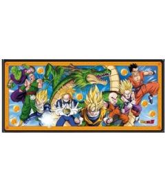 Dragon Ball - Tappetino Per Mouse Pad XXL Group (90 x 40 cm)