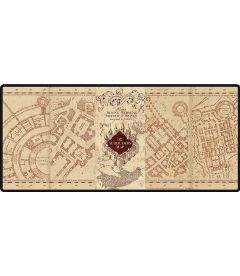 Harry Potter - Tappetino Per Mouse XXL The Marauder's Map (90 x 40 cm)