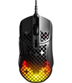 Mouse Gaming Ottico Aereox 5 (Nero)