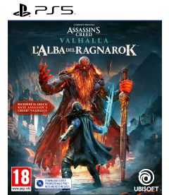 Assassin's Creed Valhalla L'Alba Del Ragnarok (Codice di Attivazione)