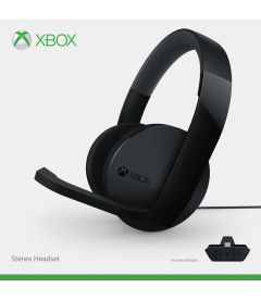 Xbox One Stereo Headset (Xbox Series X/S, One, PC)
