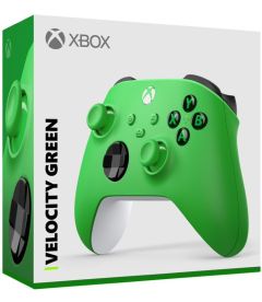 Controller Xbox Wireless (Velocity Green, Series X/S, One)