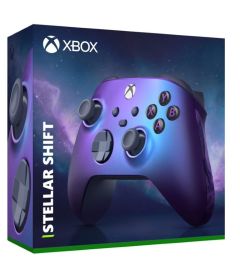 Controller Xbox Wireless (Stellar Shift, Series X/S, One)