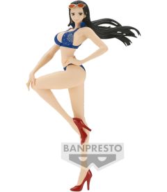 One Piece - Nico Robin (Girls On Vacation, 19 cm)