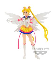 Sailor Moon Cosmos The Movie - Sailor Moon (Glitter & Glamours, 23 cm)
