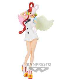 One Piece Red - Uta (Glitter & Glamours, 22 cm)