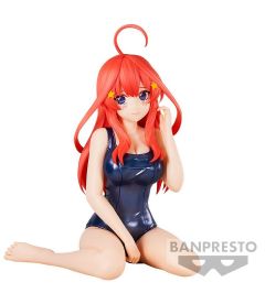 The Quintessential Quintuplets - Itsuki Nakano (School Style Version, 10 cm)