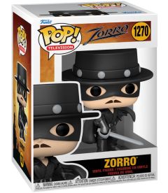 Funko Pop! Zorro - Zorro (9 cm)