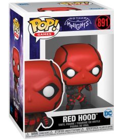 Funko Pop! Gotham Knights - Red Hood (9 cm)